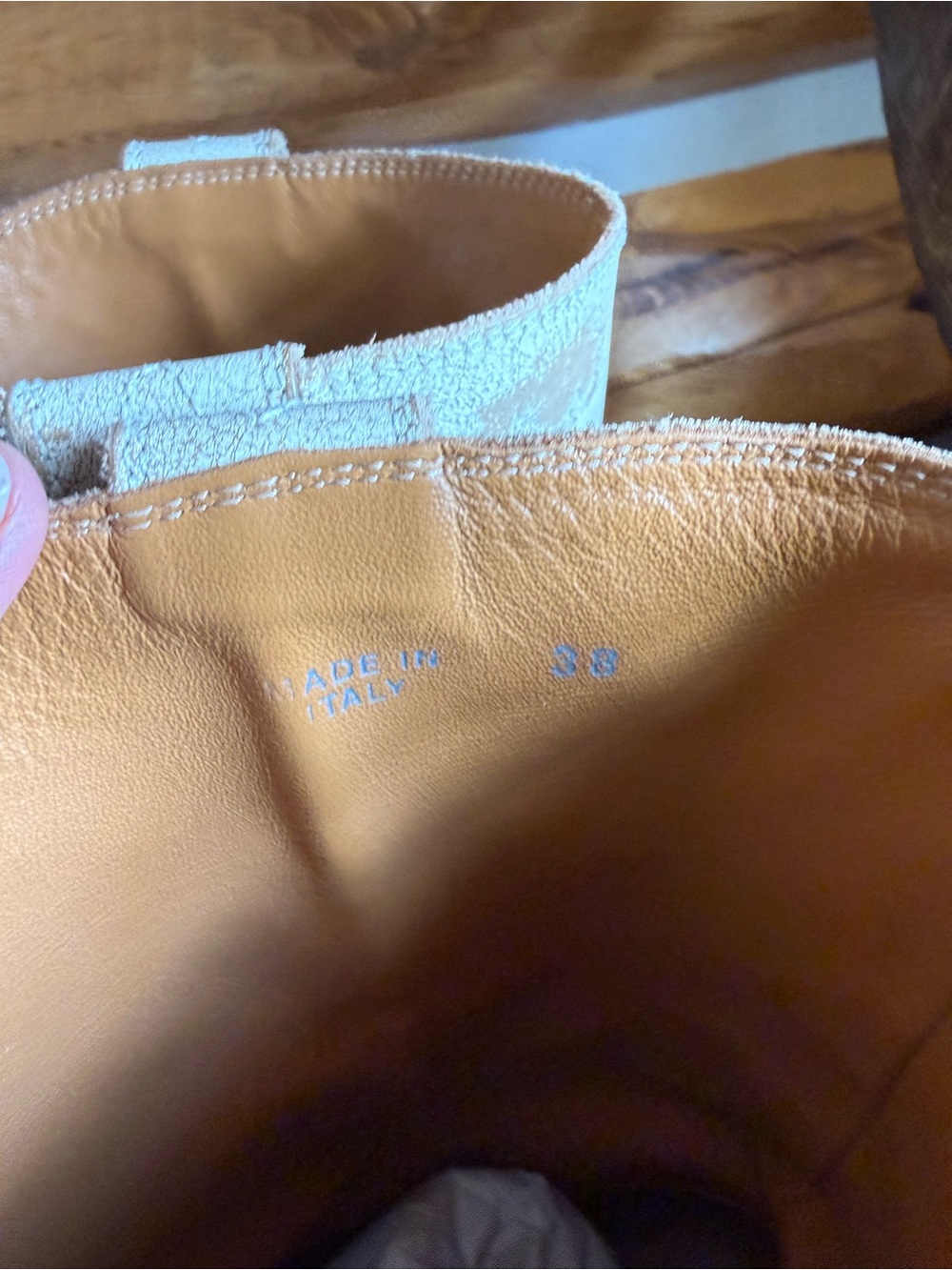 Golden Goose Wish Star Boots - Picture 5 of 7